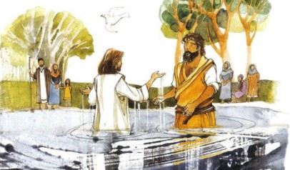 Jesus is die Doper met die Gees