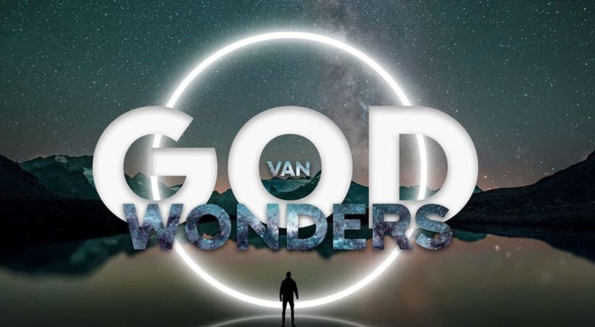 God van wonders
