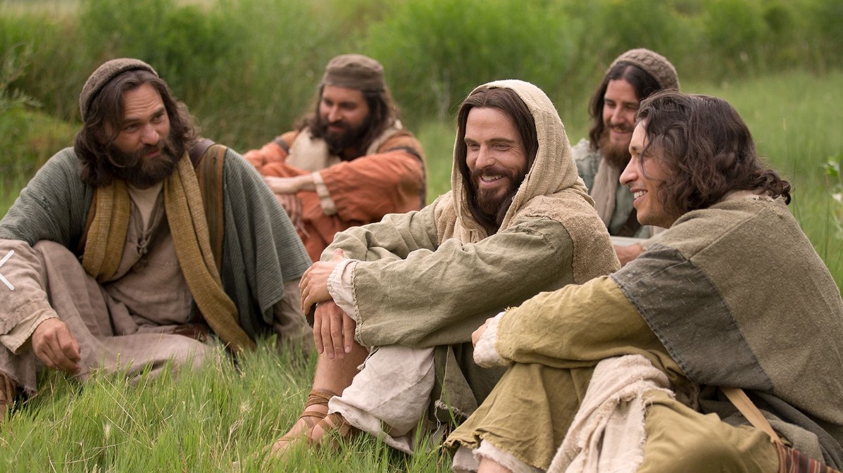 Jesus' disciples
