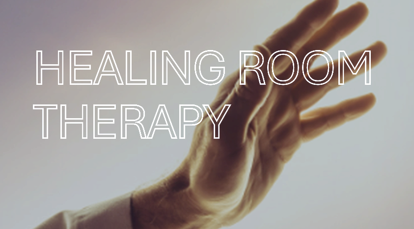 Logo Healing Room Therapy