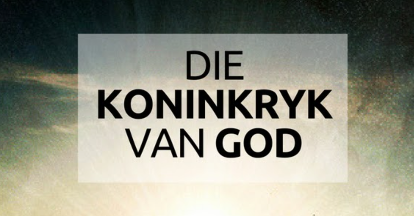 die koninkryk van God