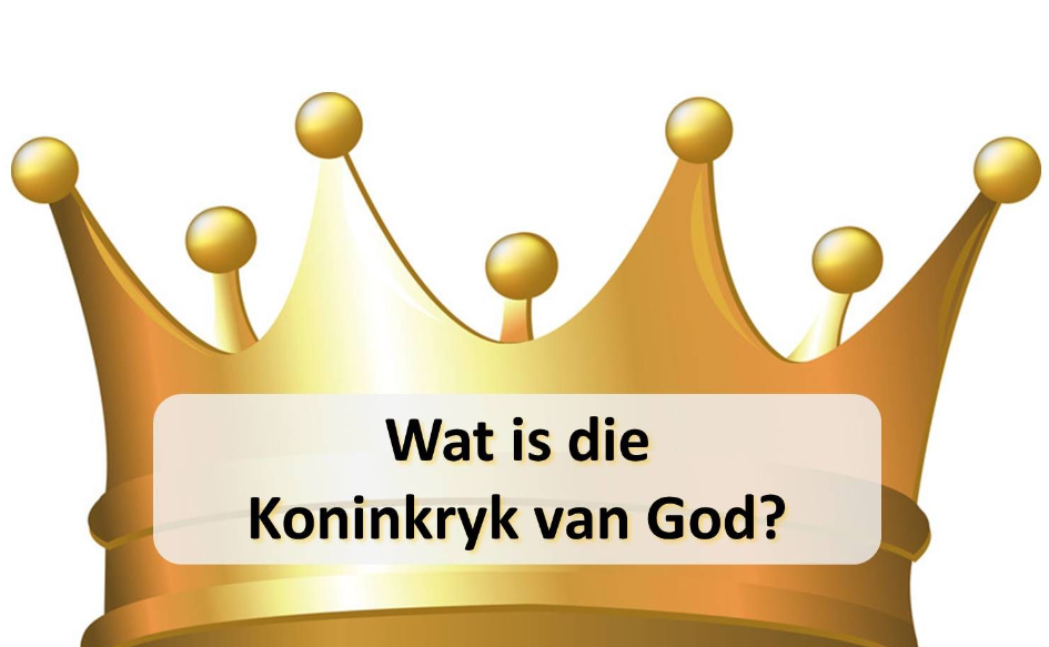 geld en die koninkryk