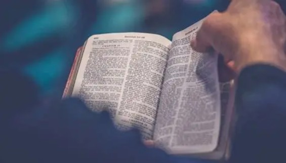 Read the Bible 